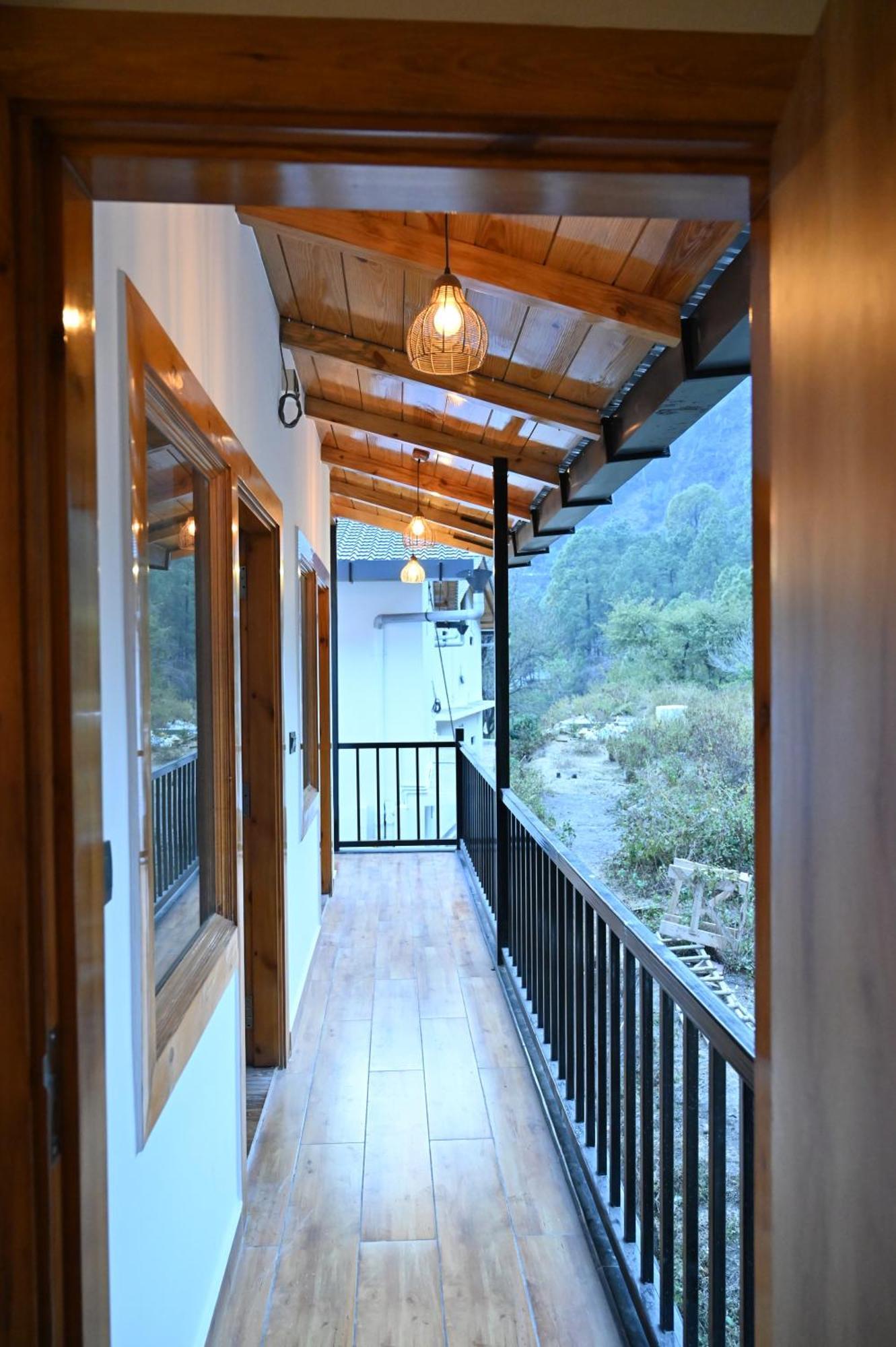 Silver Fern By The Hillside ไนนิตาล ห้อง รูปภาพ