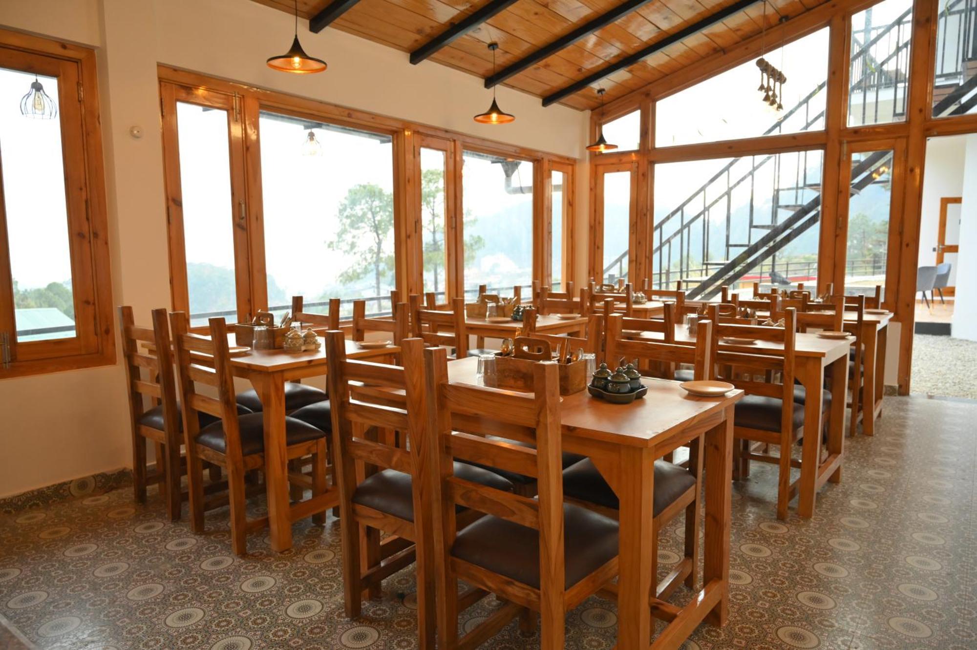 Silver Fern By The Hillside ไนนิตาล ภายนอก รูปภาพ