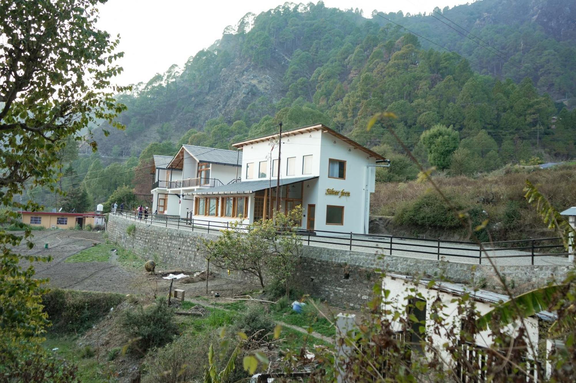 Silver Fern By The Hillside ไนนิตาล ภายนอก รูปภาพ