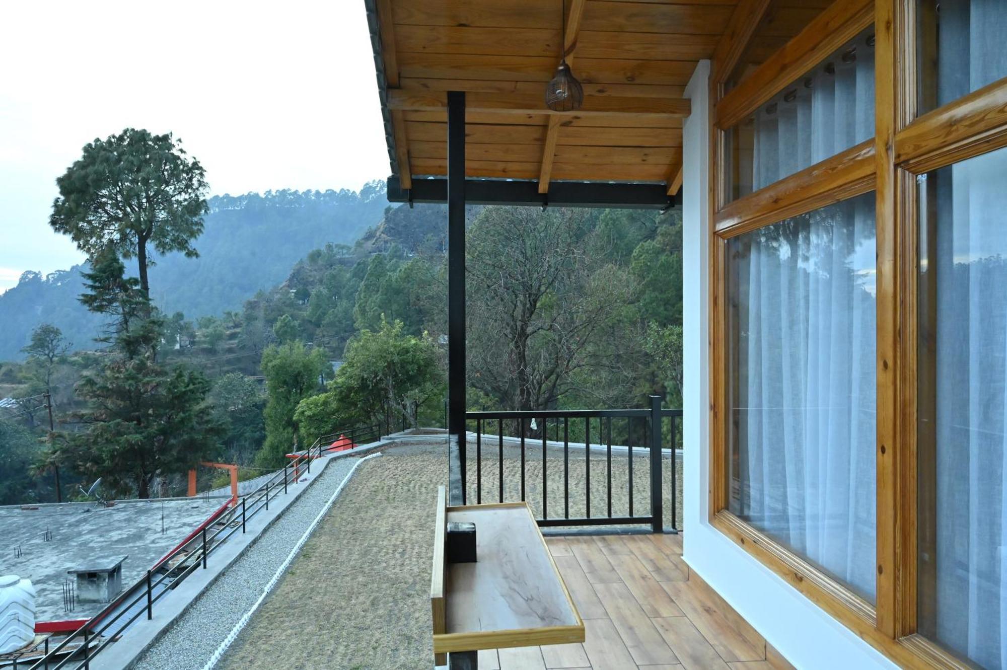 Silver Fern By The Hillside ไนนิตาล ภายนอก รูปภาพ